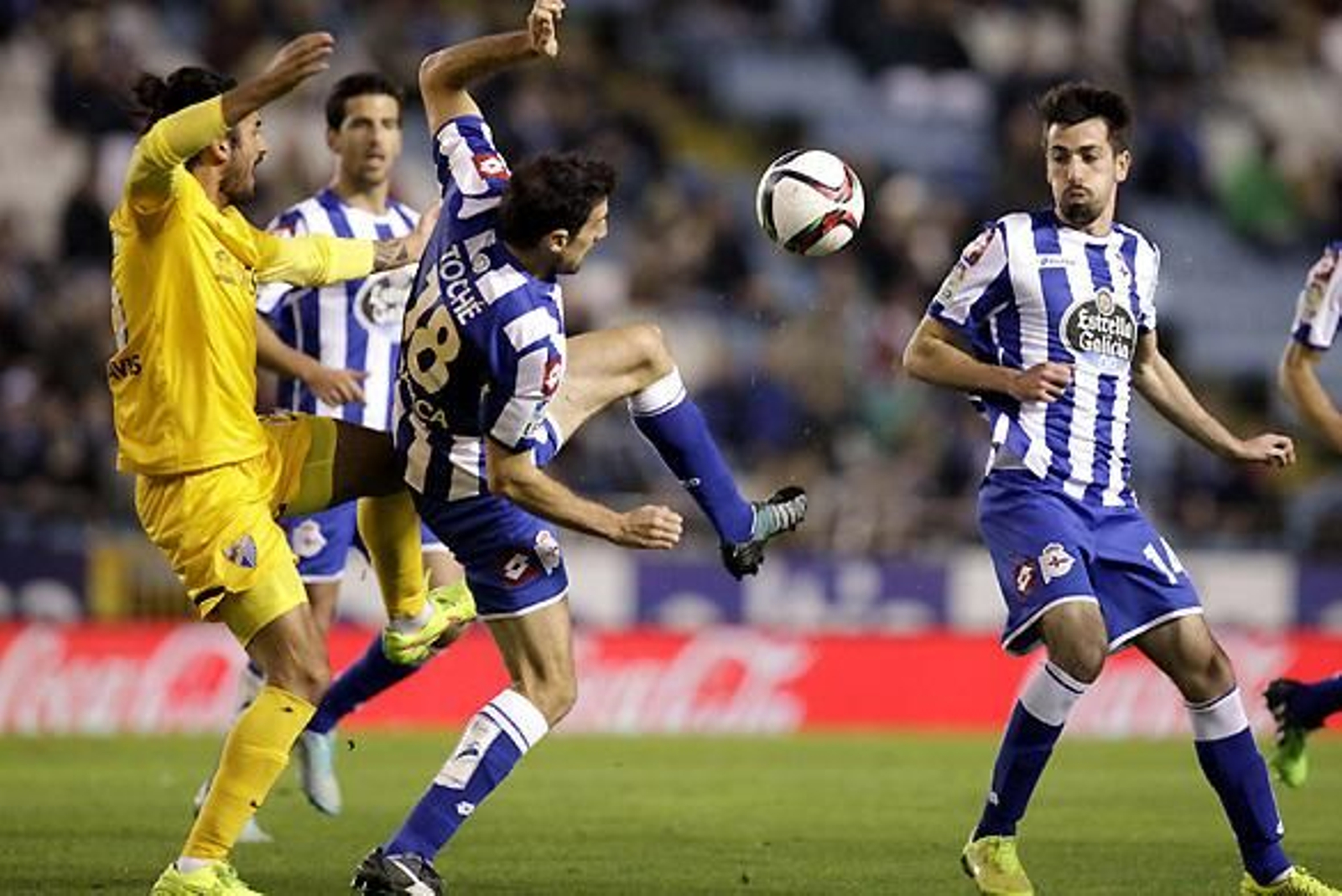 Un poco da para mucho (1-1)