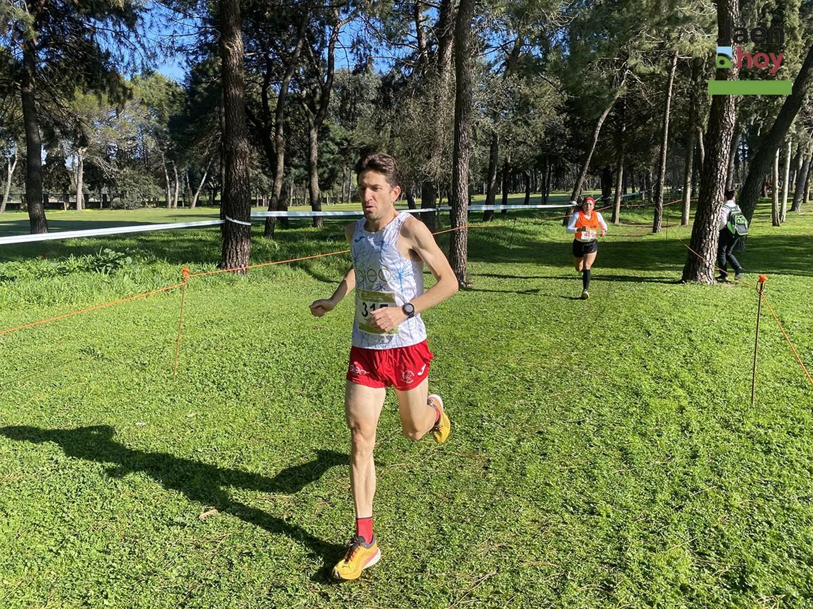 La carrera de La Garza de Linares en imágenes: búscate entre los asistentes