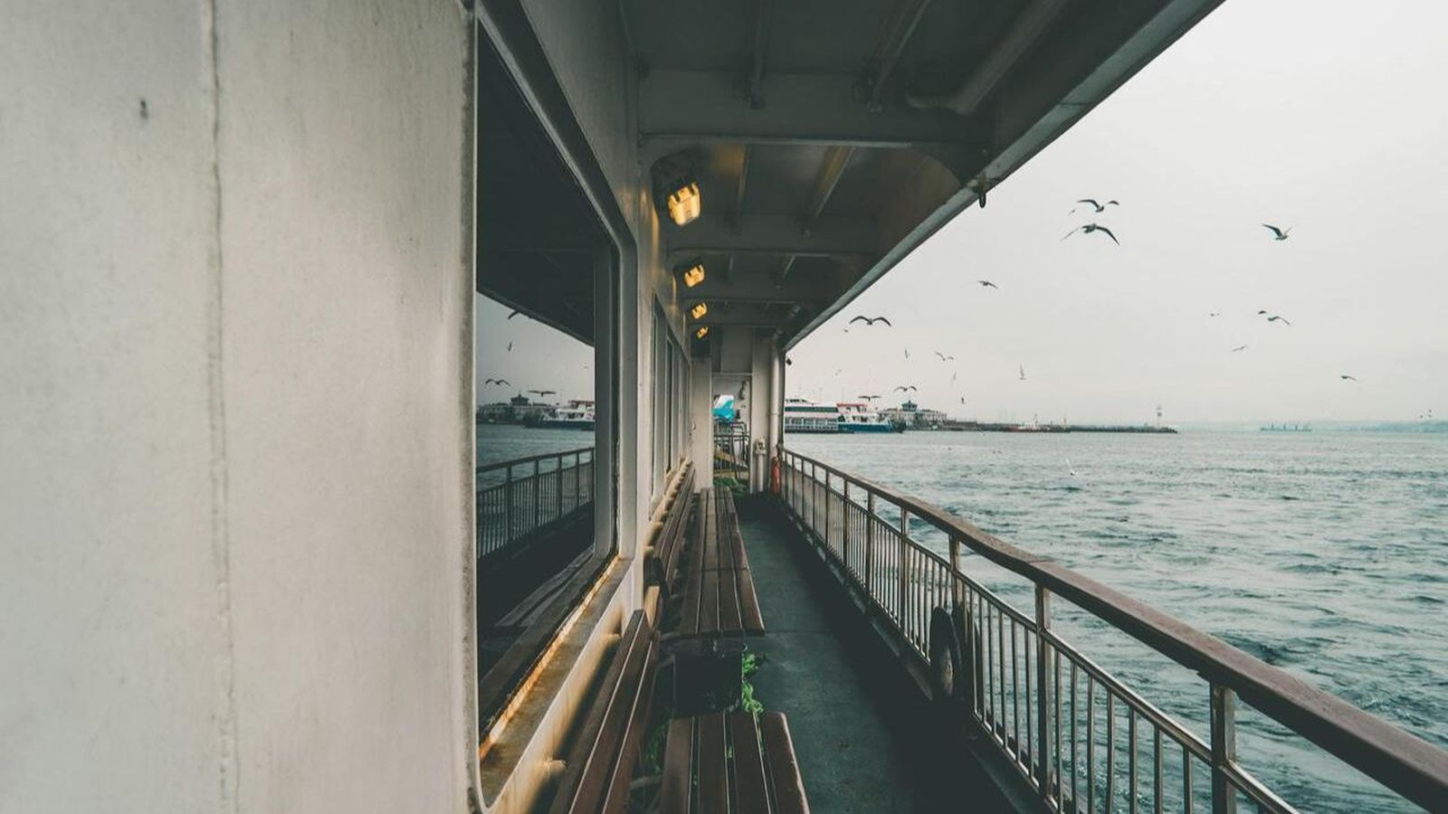 Las mejores rutas de ferry para escapadas de fin de semana: Algeciras a Ceuta