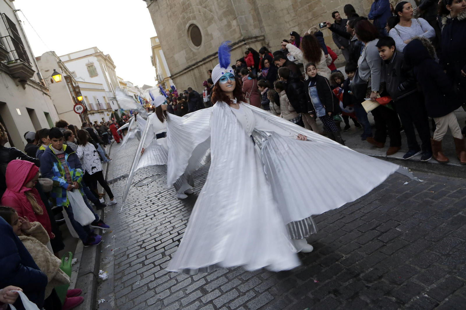 Cabalgata del Gran Visir por Jerez