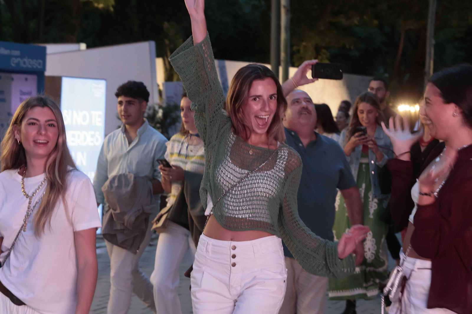 Búscate en el concierto de Melendi