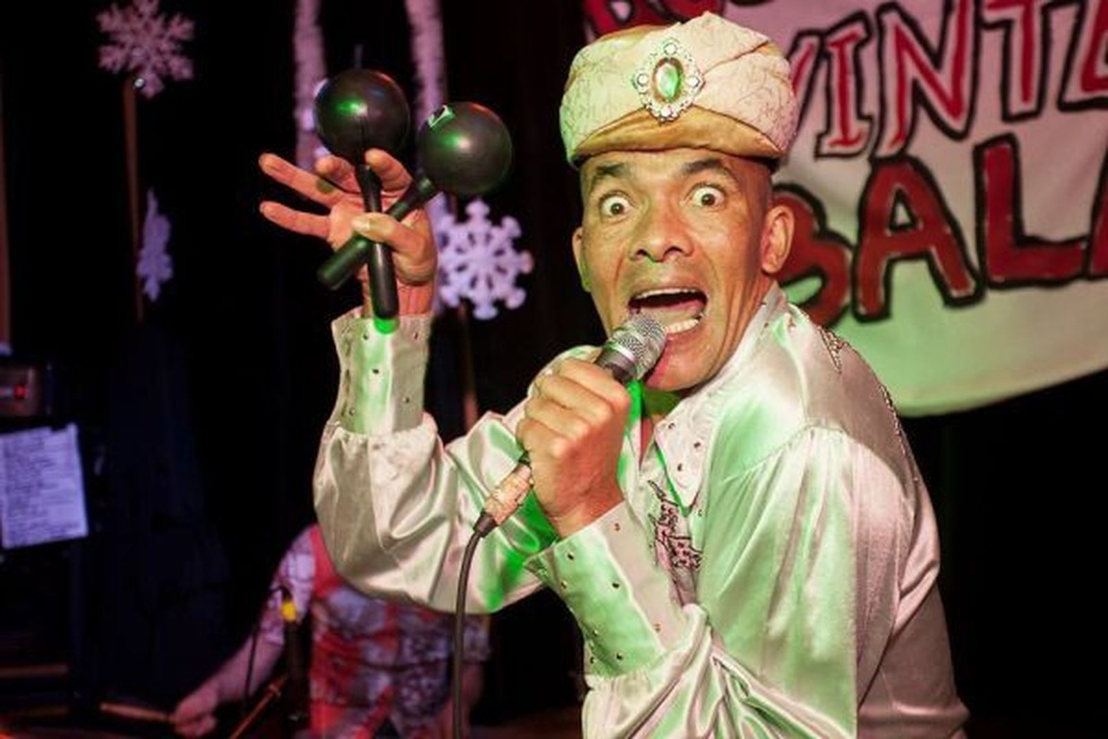 El Hogaza Rock convertirá Alfacar en la capital del sonido 'underground'