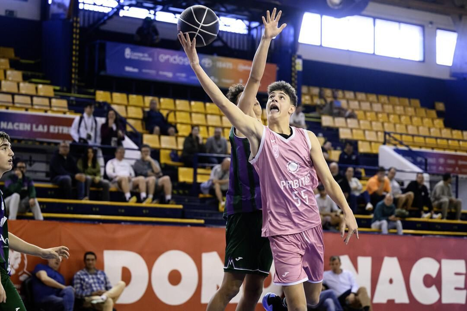 Minicopa Endesa: Tremenda victoria del Unicaja ante el Joventut