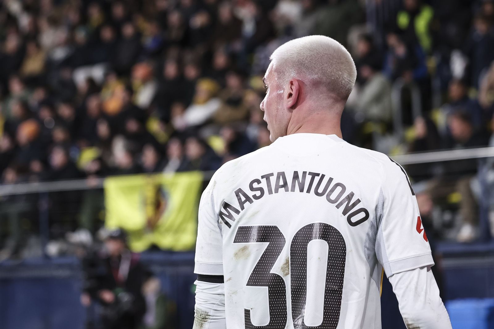 Las fotos del Villarreal-Real Madrid