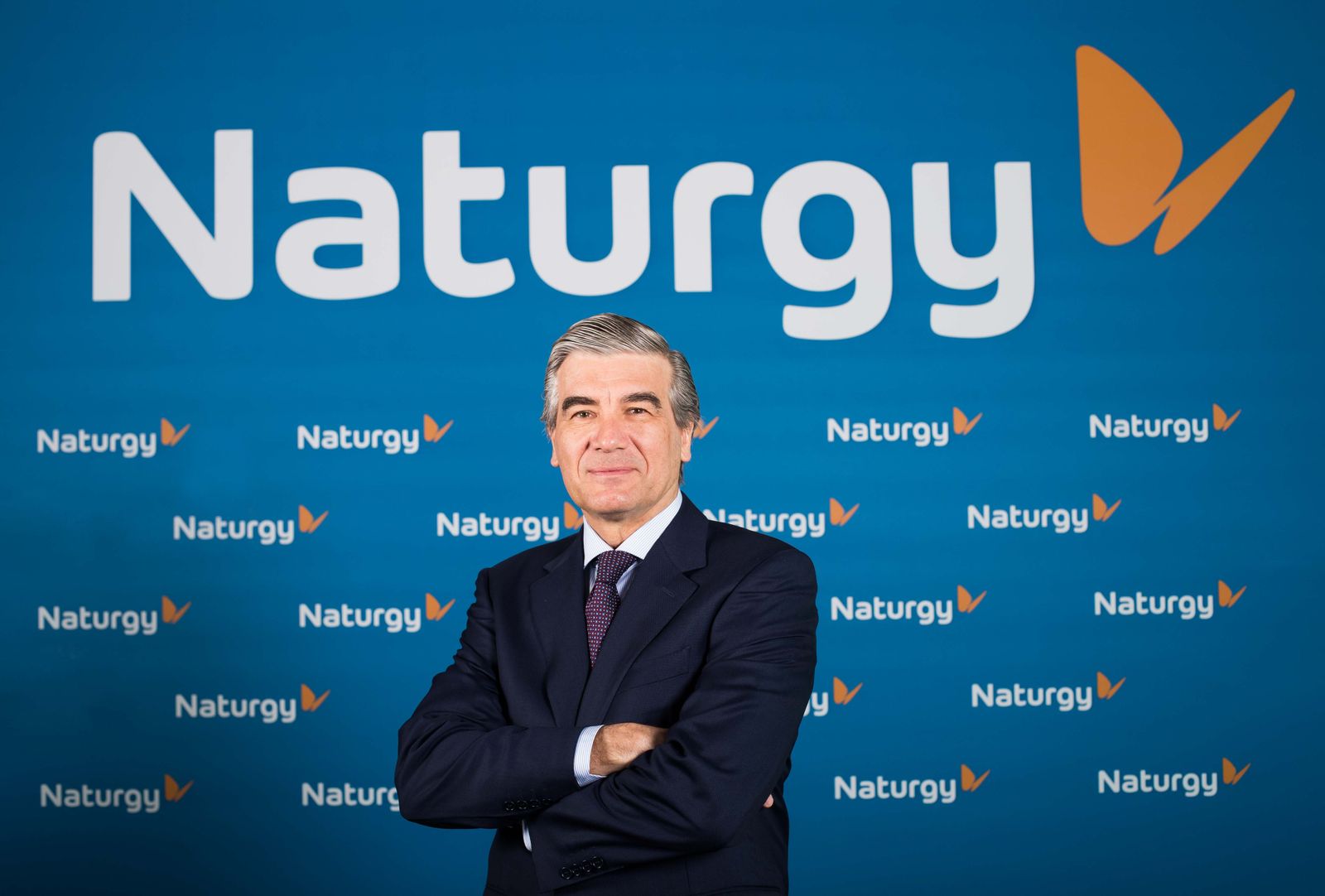 Francisco Reynés, presidente de Naturgy.