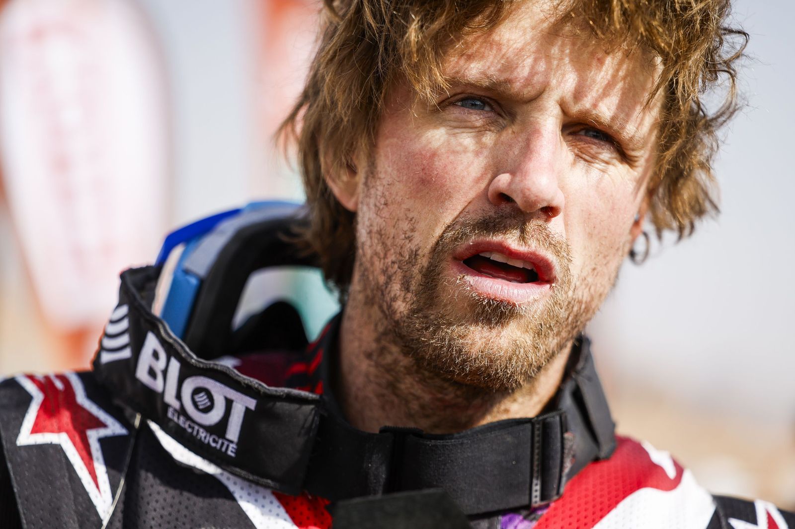 Las mejores fotos del Rally Dakar | Segunda etapa