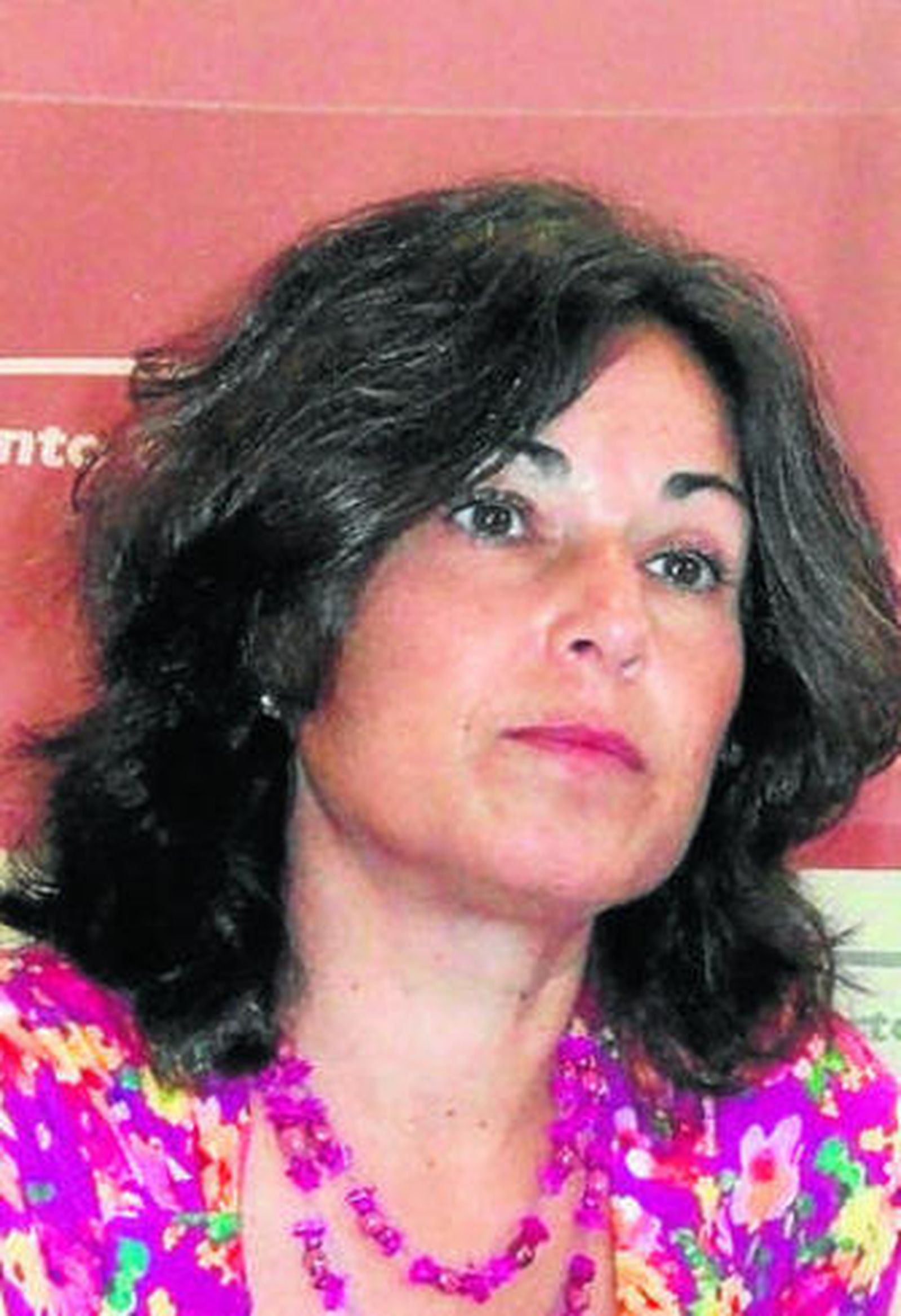 La alcaldesa, Maribel Peinado.