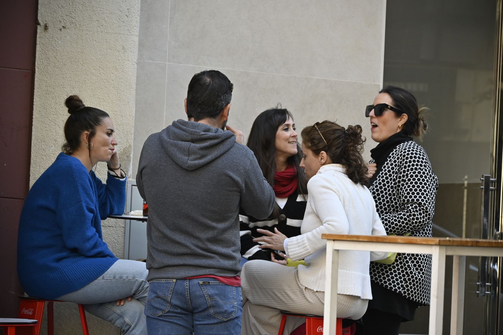 Imágenes del viernes 10 de marzo en Huelva