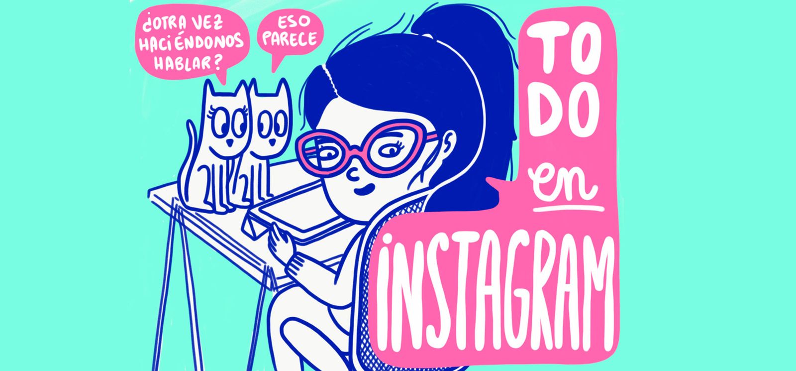 'El futuro es brillante'.