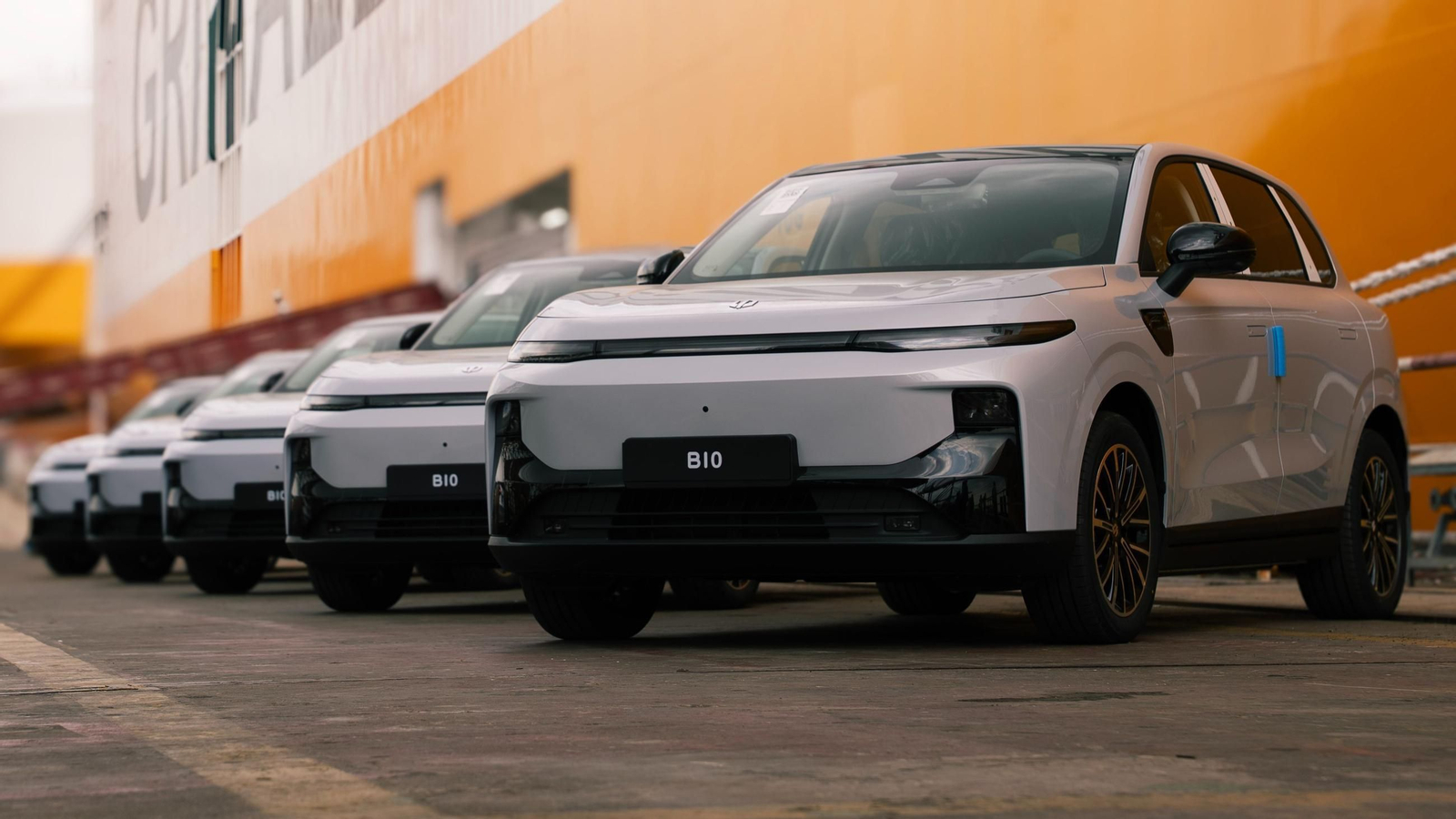 B10, el SUV C eléctrico de Leapmotor, disponible en España desde 20.000 euros