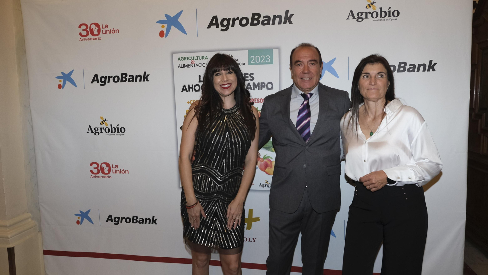 Imágenes de la Presentación del Anuario de Agricultura del Grupo Joly, en Madrid