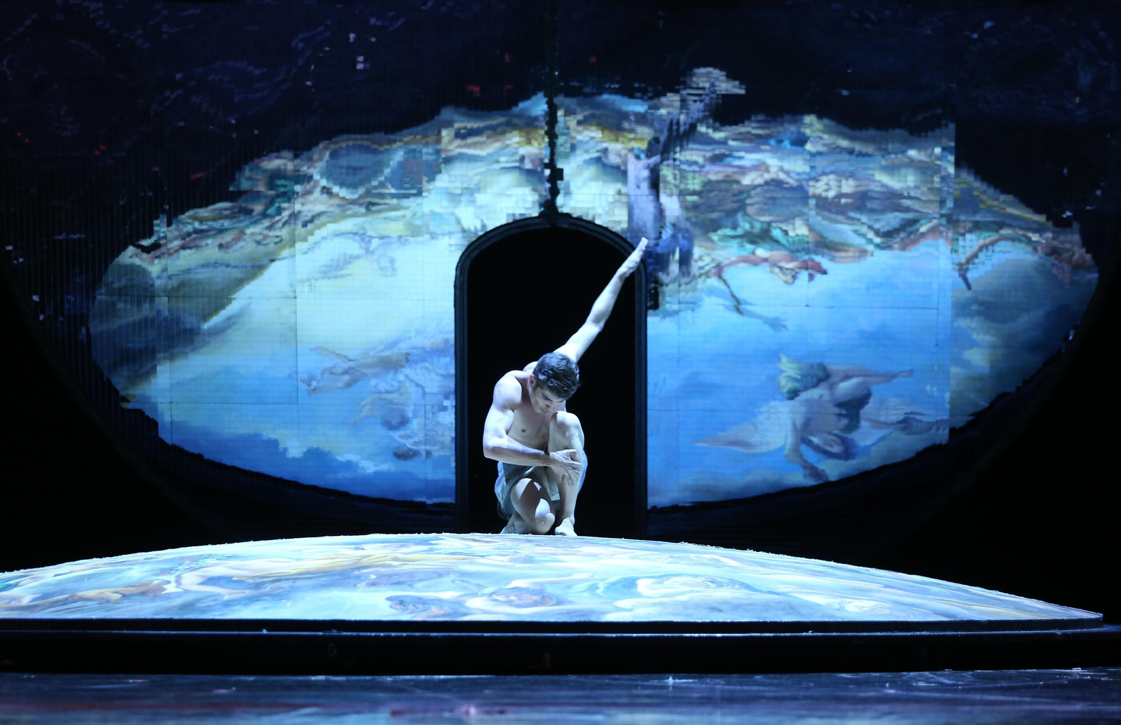 Las imágenes de 'Adriana Lecouvreur' en el Maestranza