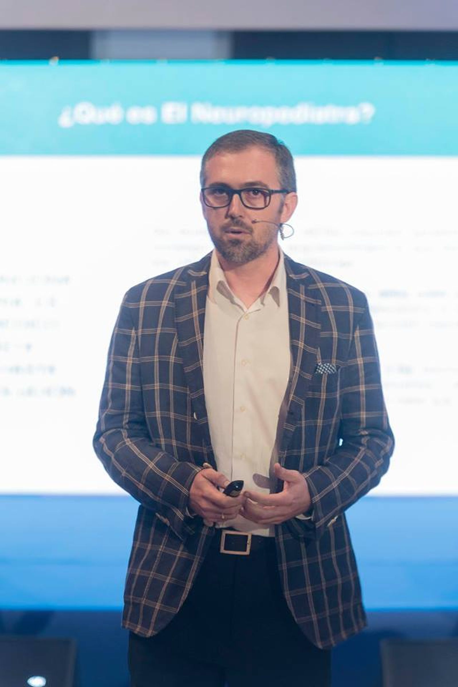 Manuel Antonio Fernández, de El Neuropediatra.