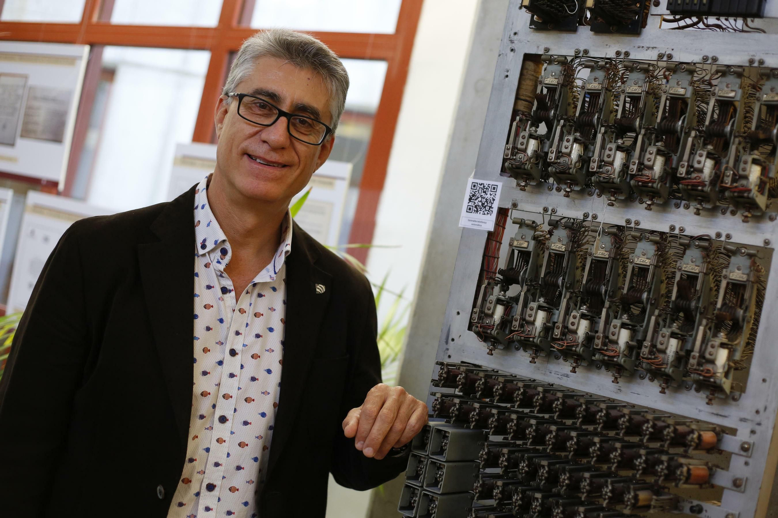 Pedro García Teodoro, nuevo director de la ETSIIT.