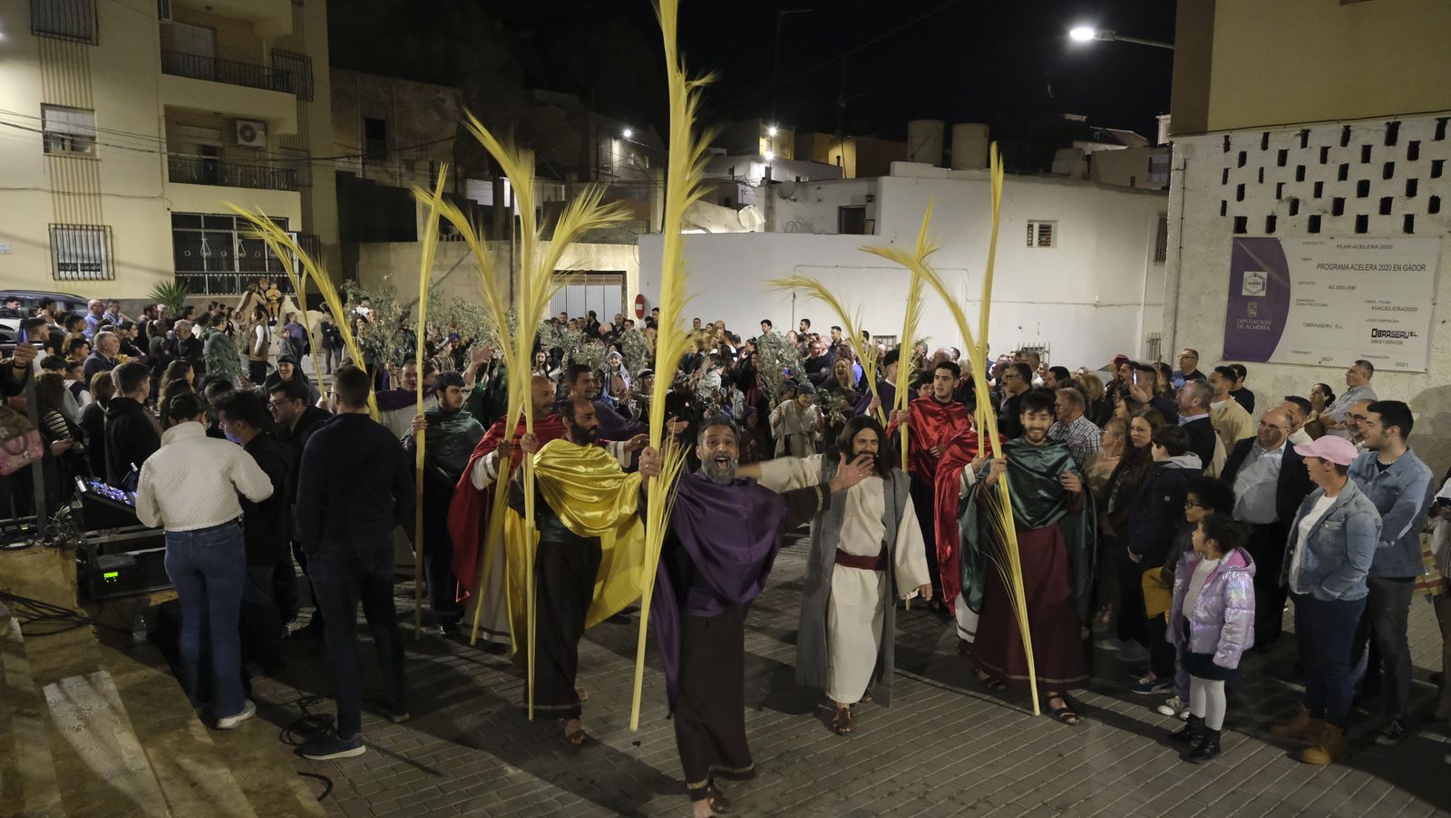 Las mejores fotos de la Pasión Viviente de Gádor