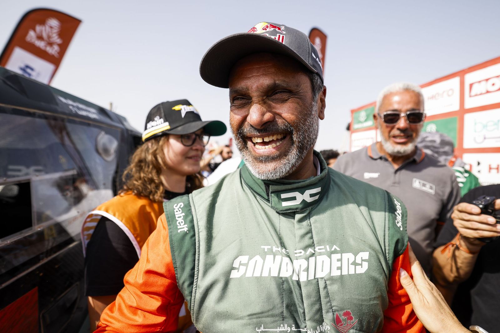 Las mejores fotos del Rally Dakar | Decimotercera etapa y última