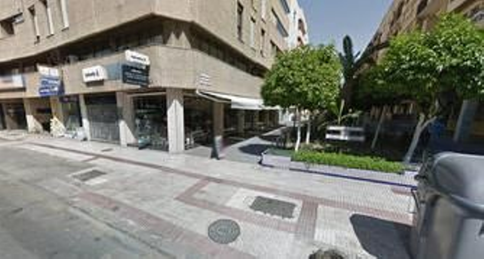 El asesino de comerciantes