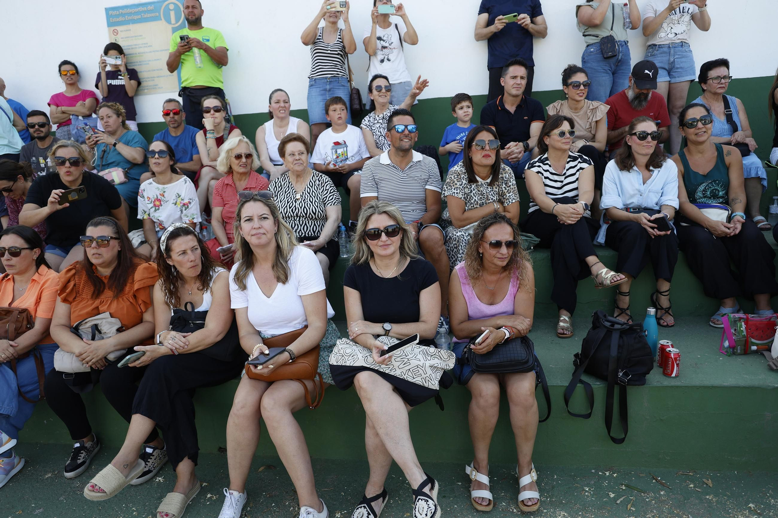 Las fotos de la clausura de las escuelas deportivas del Club Atletismo Bahía de Algeciras