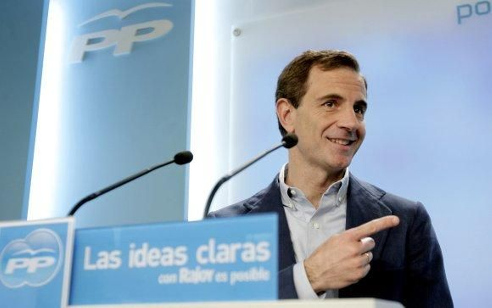 Juan Costa: "Ejercer el liderazgo con los débiles es una prueba de debilidad"