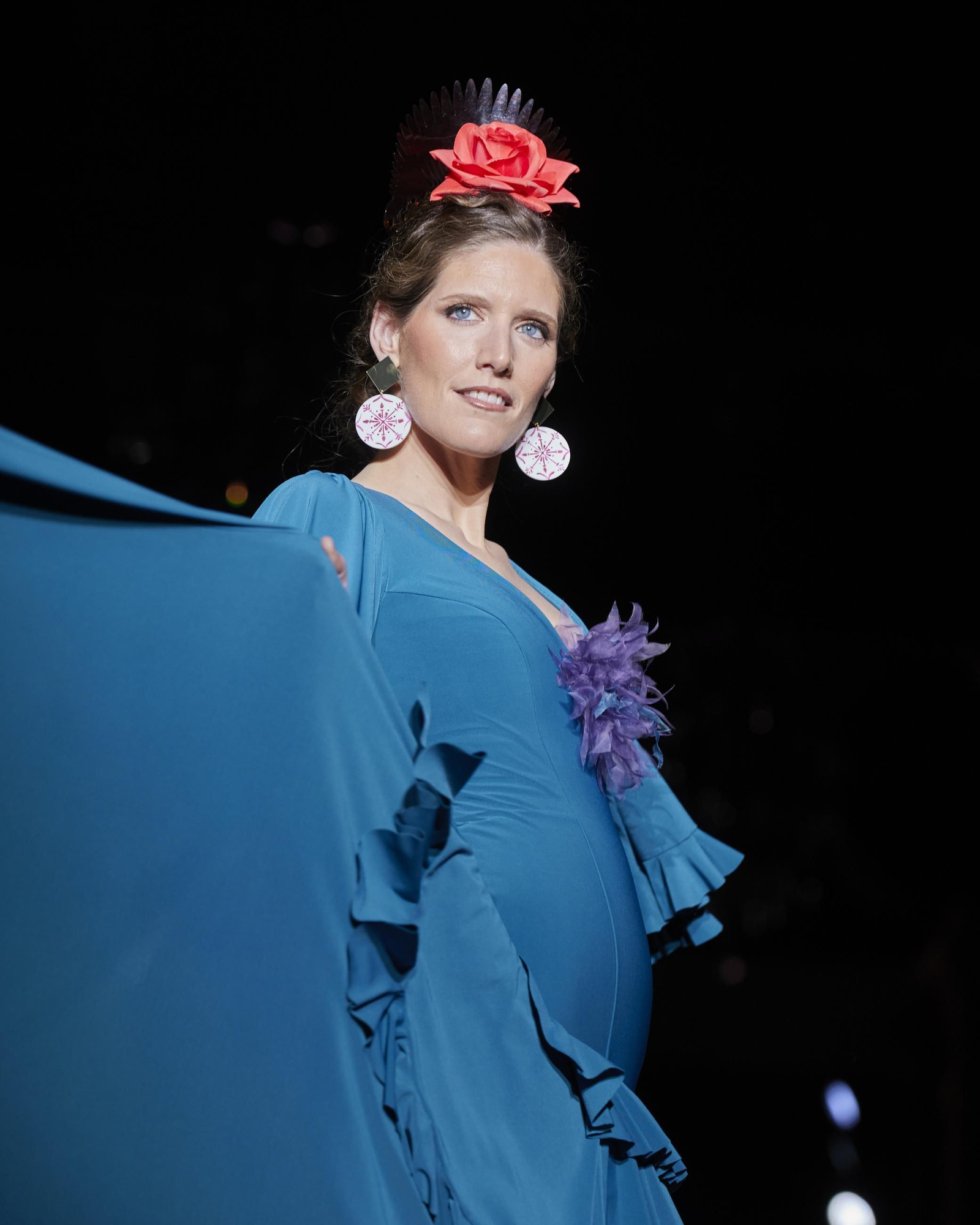 El desfile de Paco Prieto en We Love Flamenco 2025, todas las fotos: 2003159996