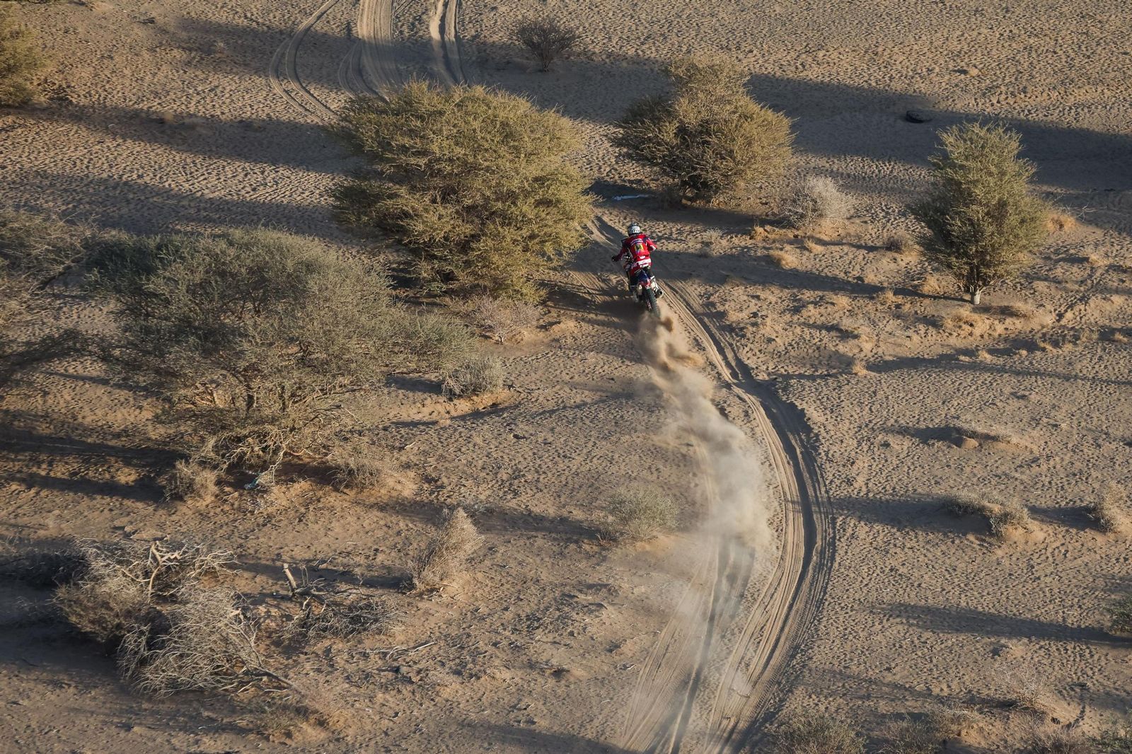 Las mejores fotos del Dakar | Cuarta etapa