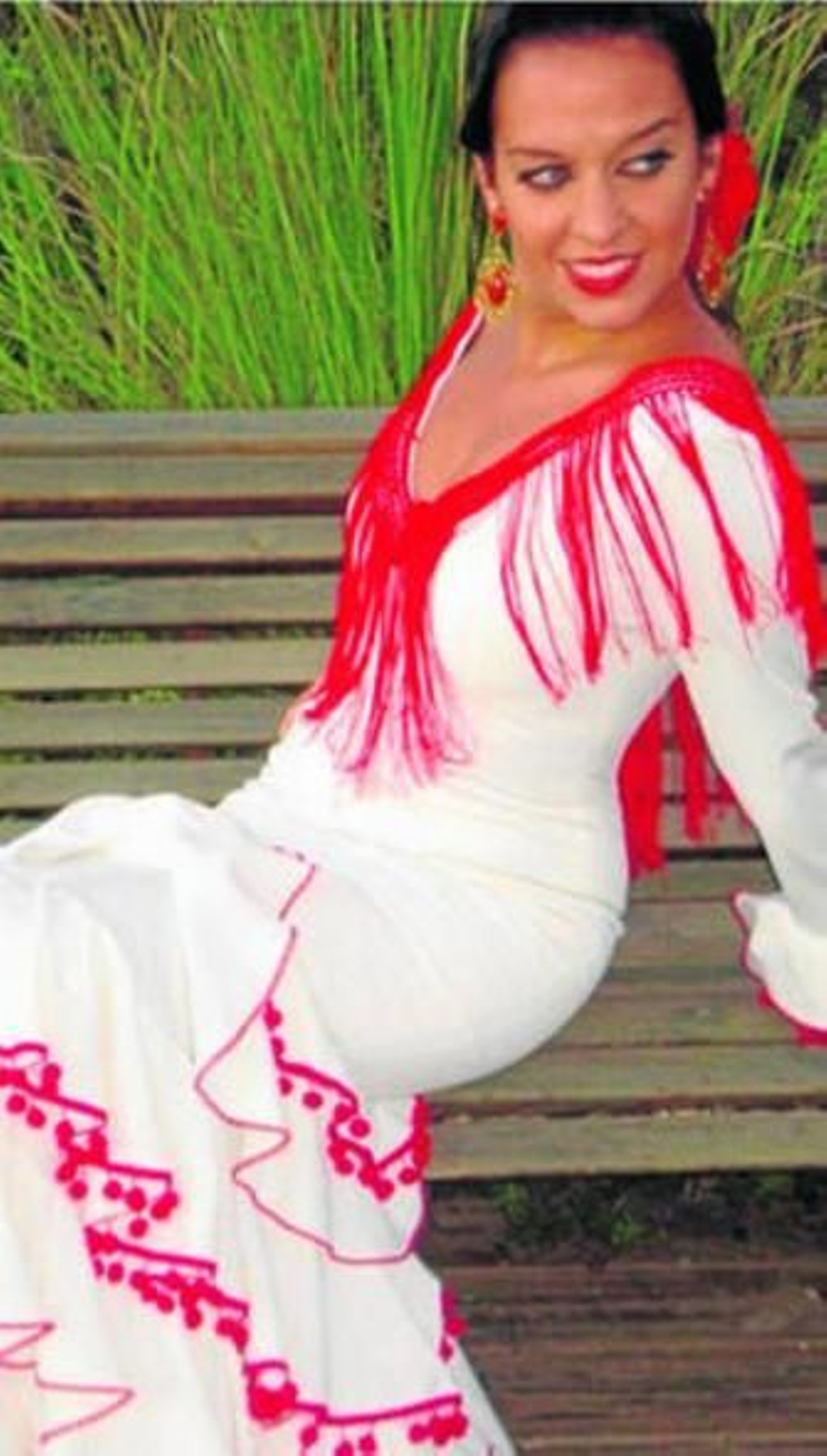 Nuria Martínez ha sido la elegida por Anabel Veloso.