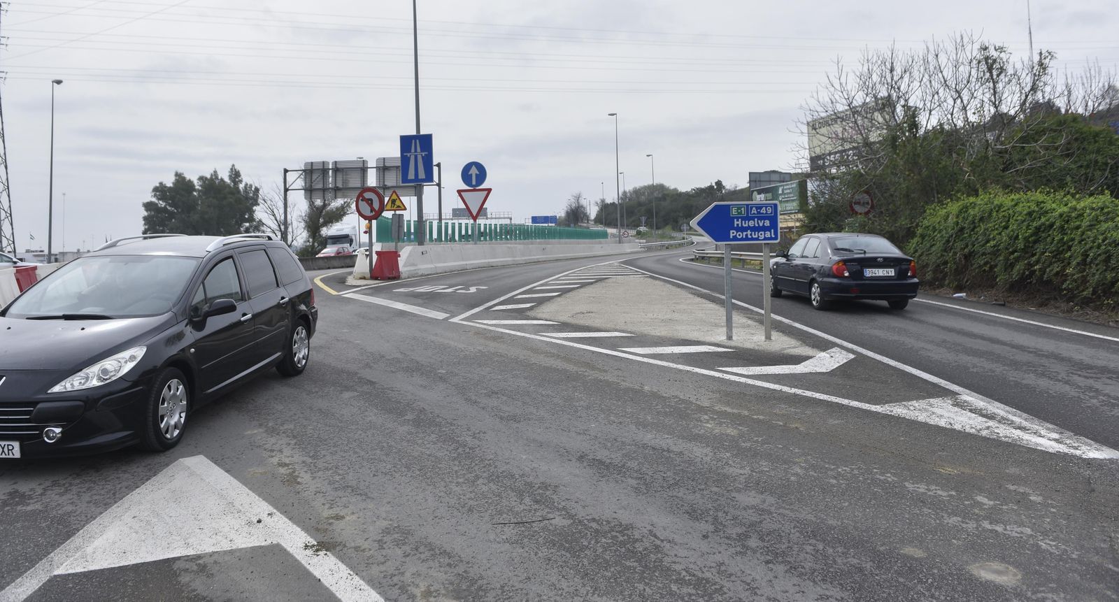 Fotos del estado de las obras de la Pañoleta