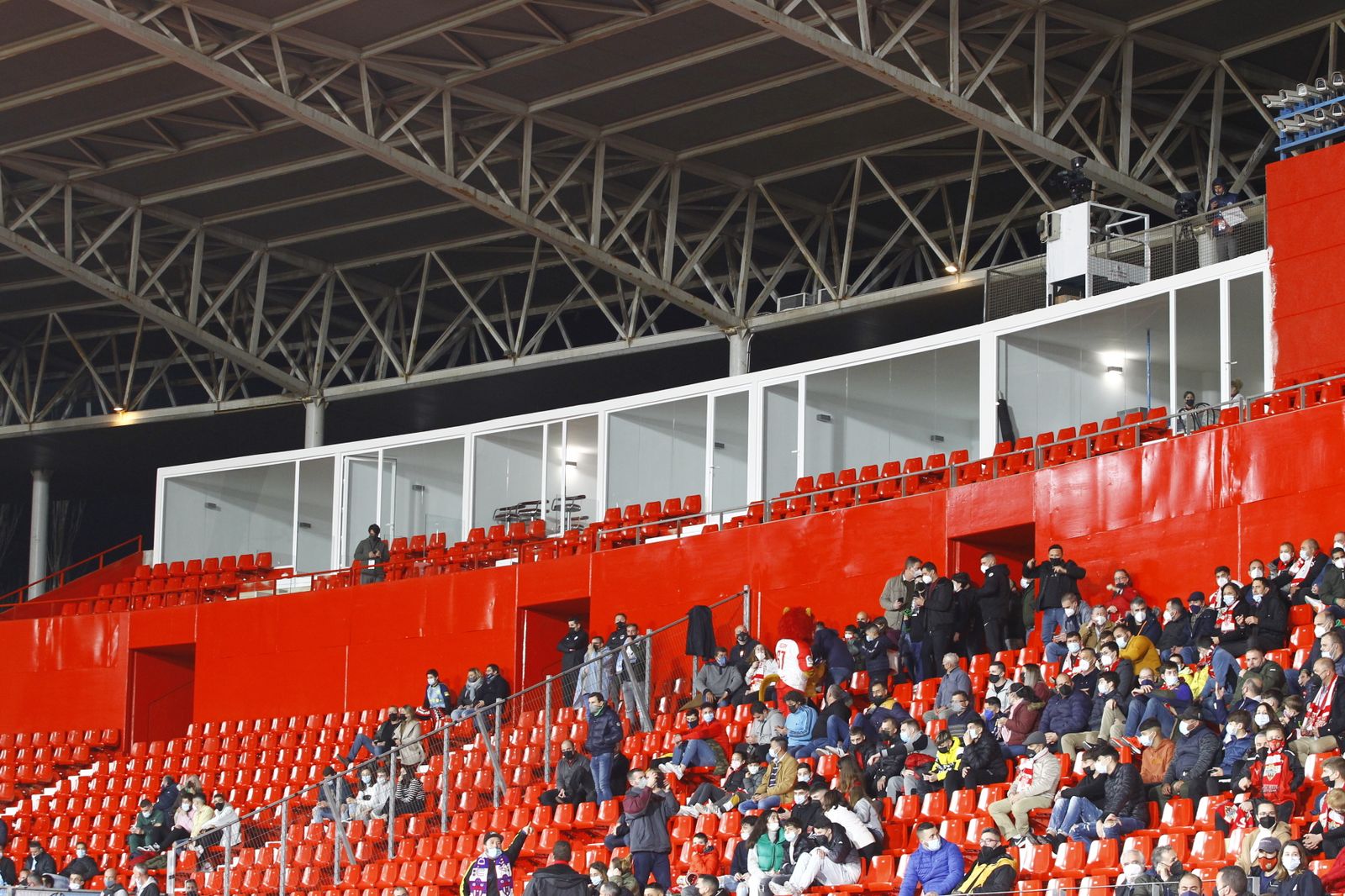 Fotogalería U.D. Almería-U.D. Ibiza