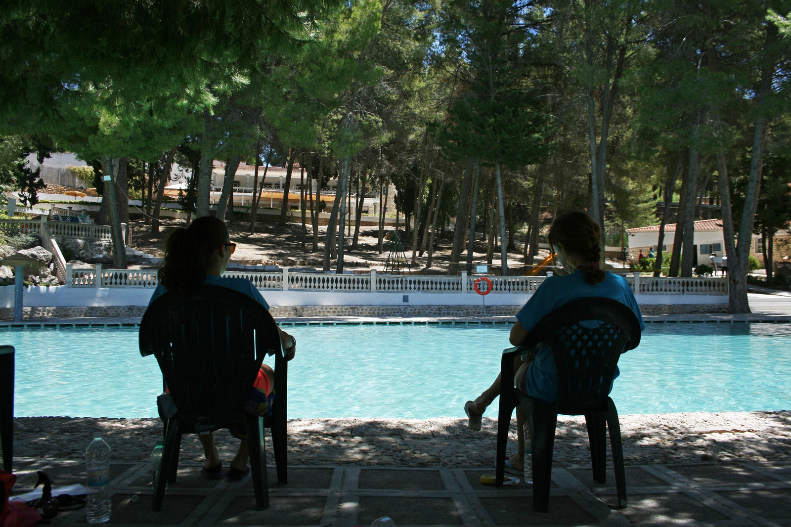 Fotos del Geoparque de Granada, incluido en la Red Mundial de la Unesco