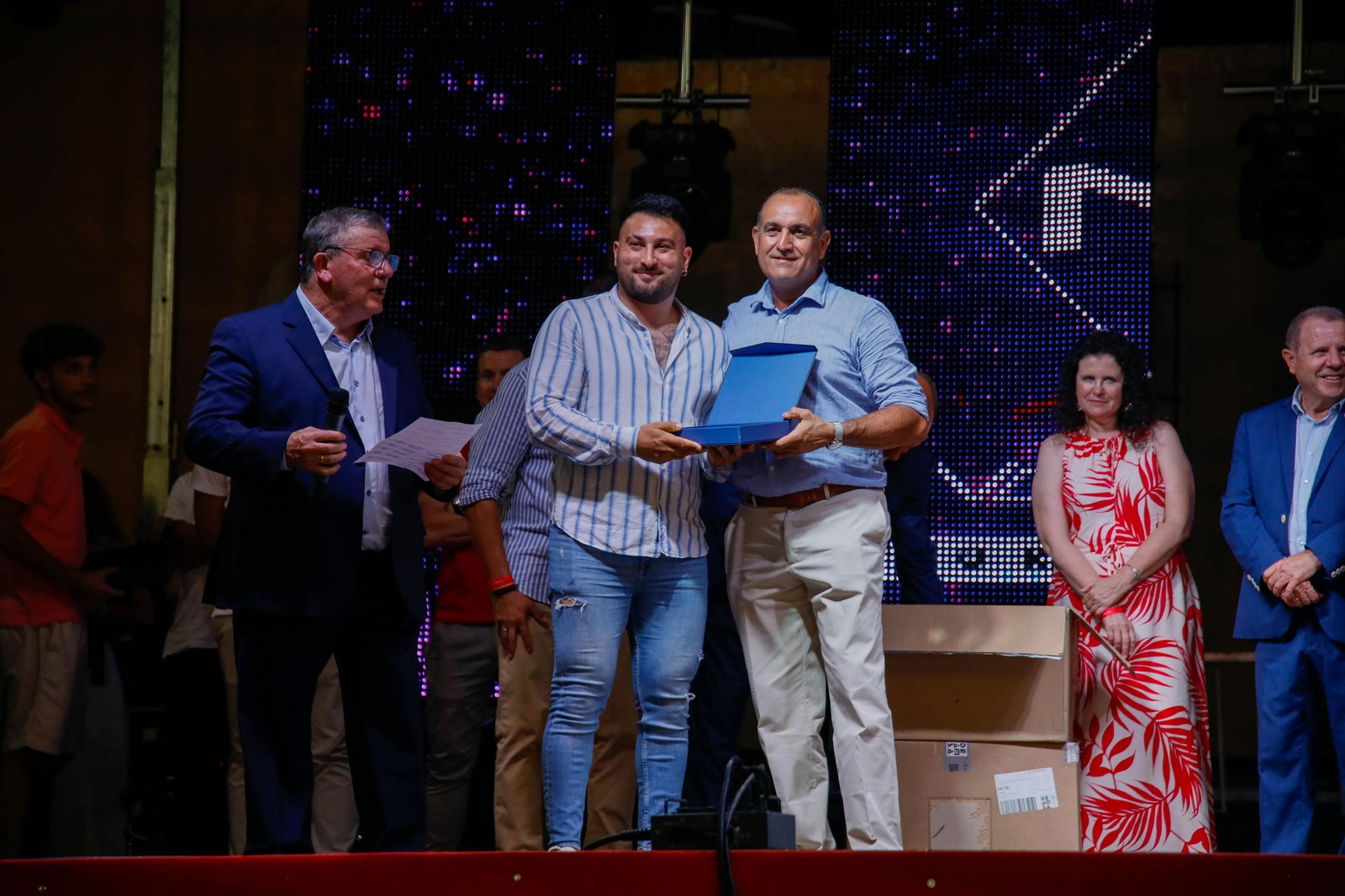 Imágenes de la cena anual de Vicasol