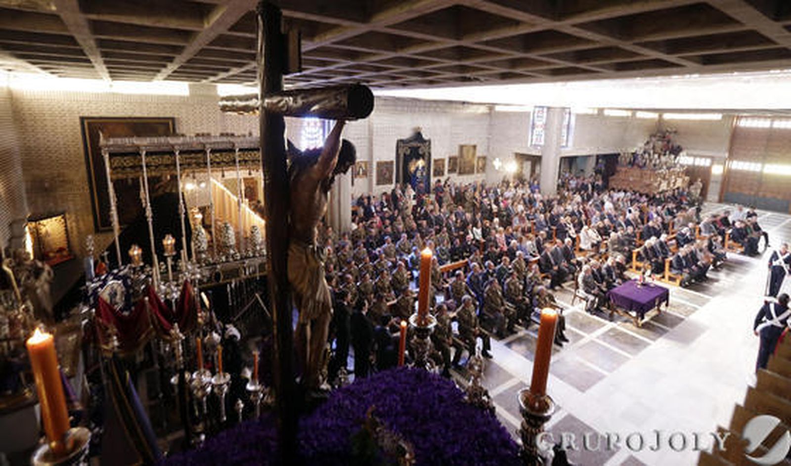 Foto: Pascual, Vanesa Lobo, Miguel Angel Gonzalez y Manuel Aranda