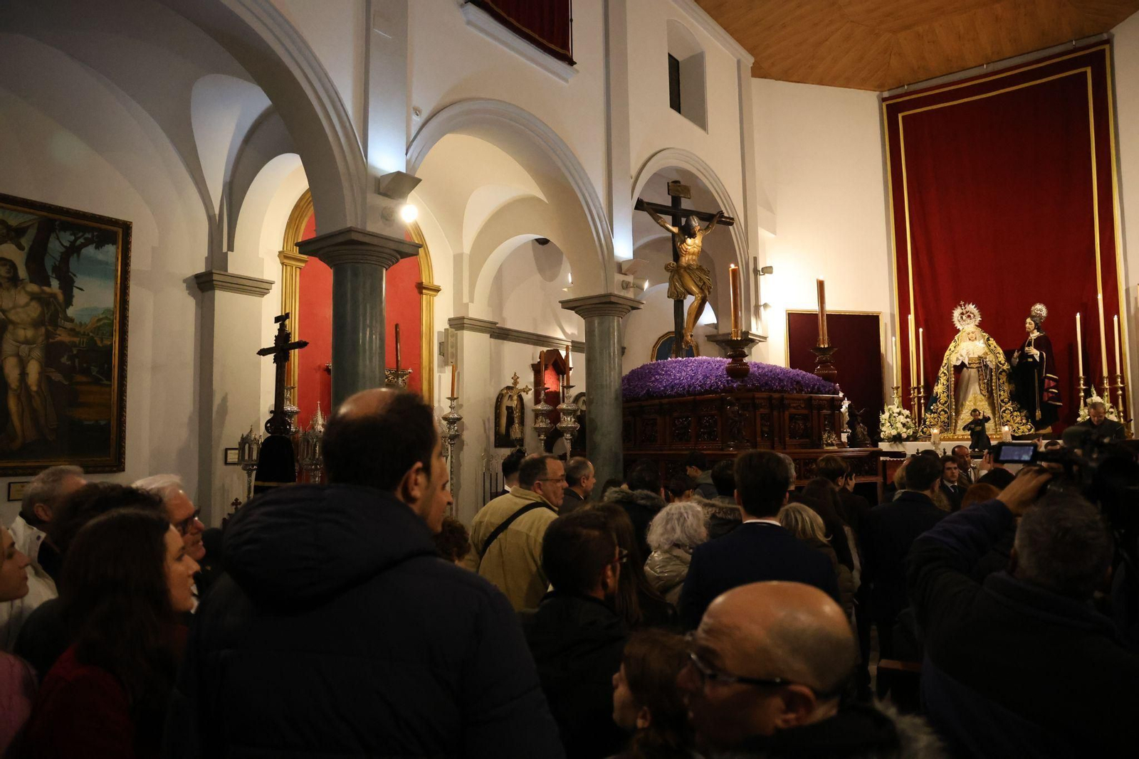 Iglesia del Cristo de la Misericordia.