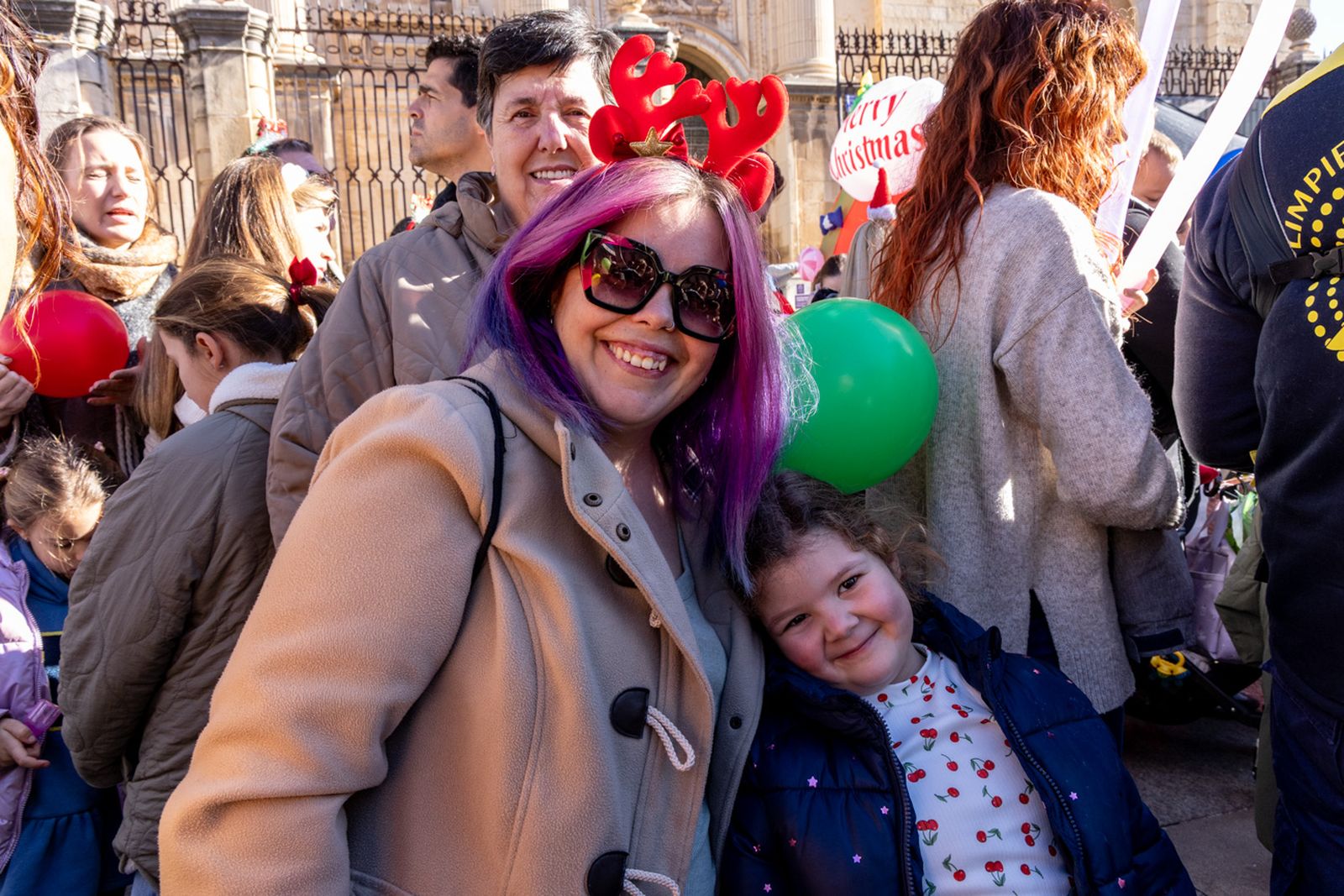 Fiesta infantil de Nochevieja