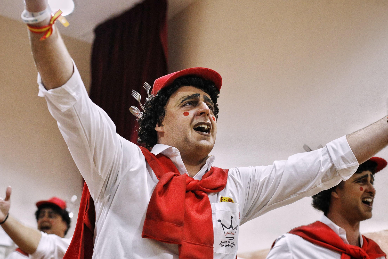 Chirigota 'Ciego de tronos'