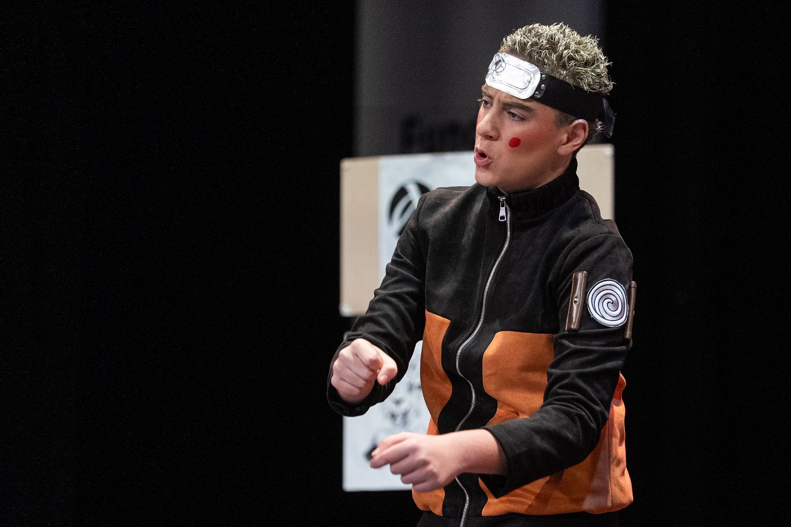 Cuarteto Esto esta Manga por hombro