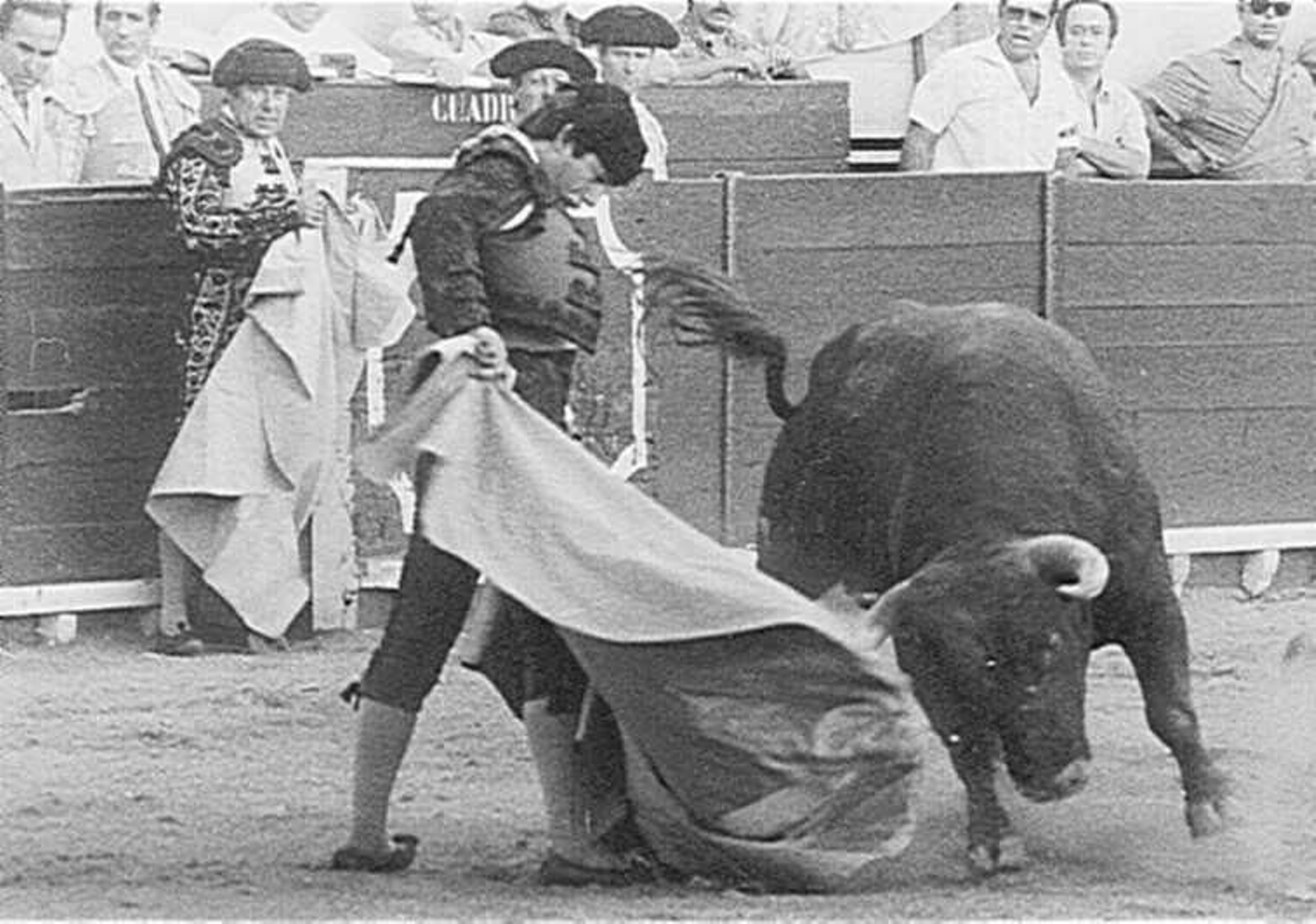 Algunos momentos de la vida de Rafael de Paula en imágenes