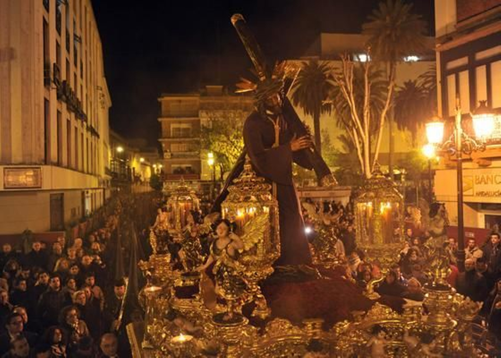 Nuestro Padre Jesús del Gran Poder. Hermandad del Gran Poder.

Foto: Juan Carlos Vázquez