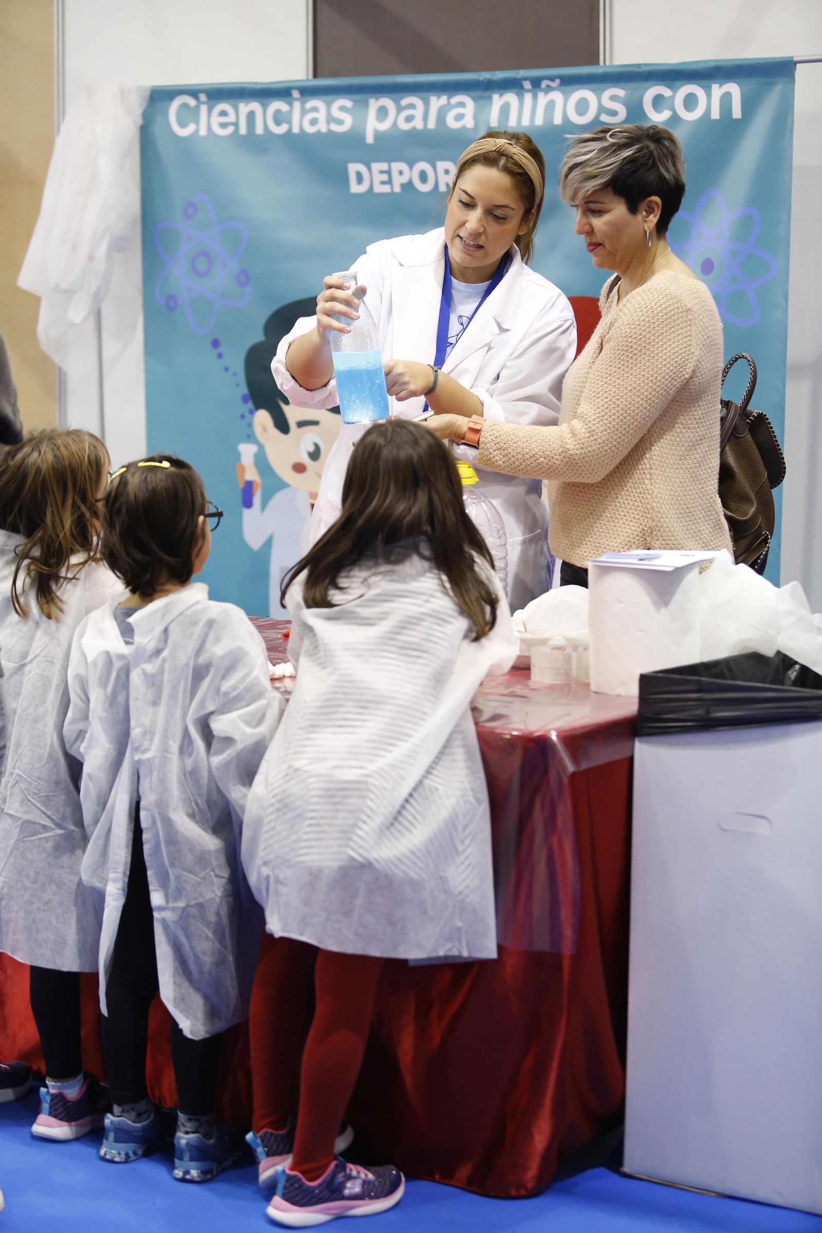 La inauguración del MIMA en el Palacio de Ferias y Congresos de Málaga
