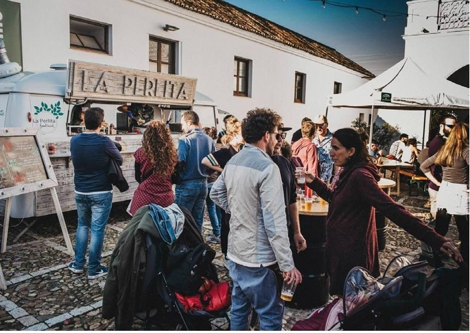 Una imagen de la edición anterior de ‘In the park’.