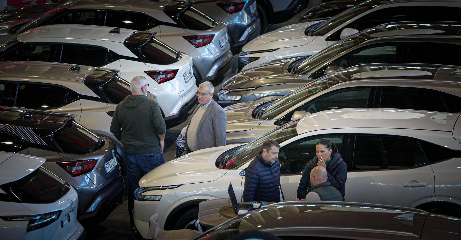 Imágenes de Motorsur 2025 en IFECA Jerez