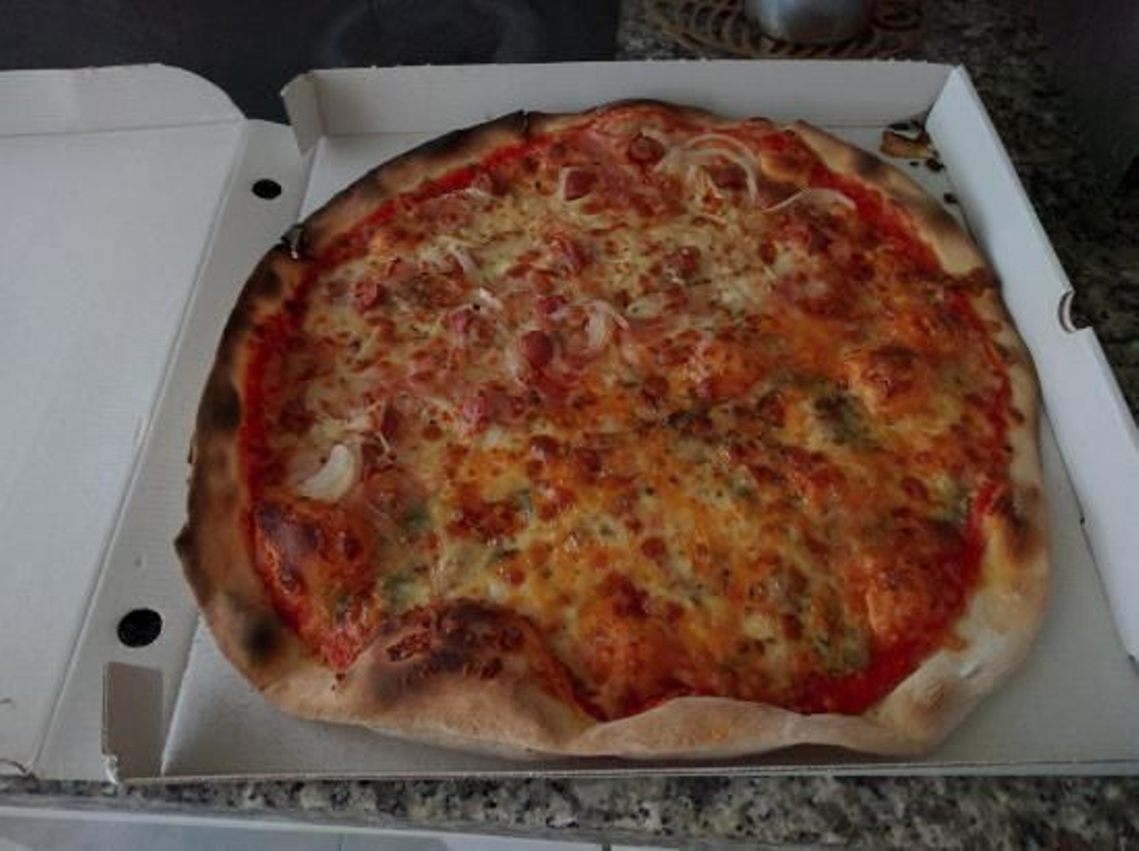 Pizzería Diábola