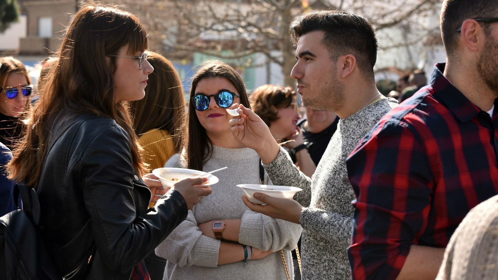 Tagarninada de Carnaval Los Barrios