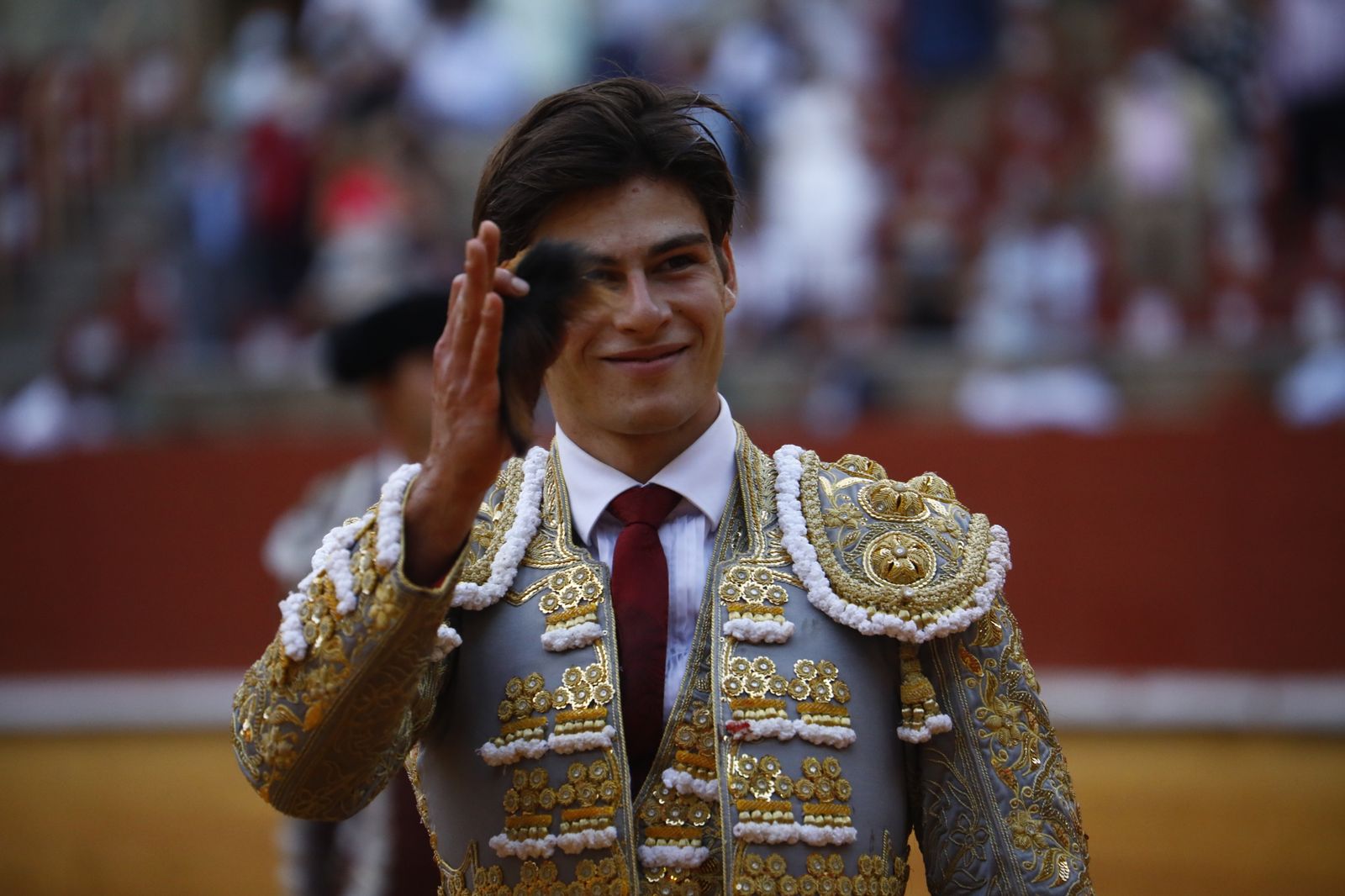 Las fotografías de la novillada con picadores de la Feria Taurina de Córdoba