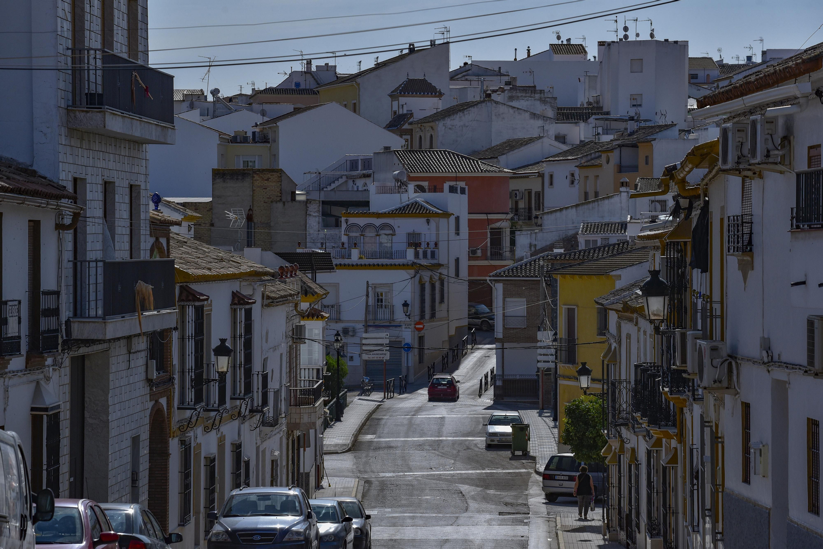 La resistencia en los vecinos de Casariche