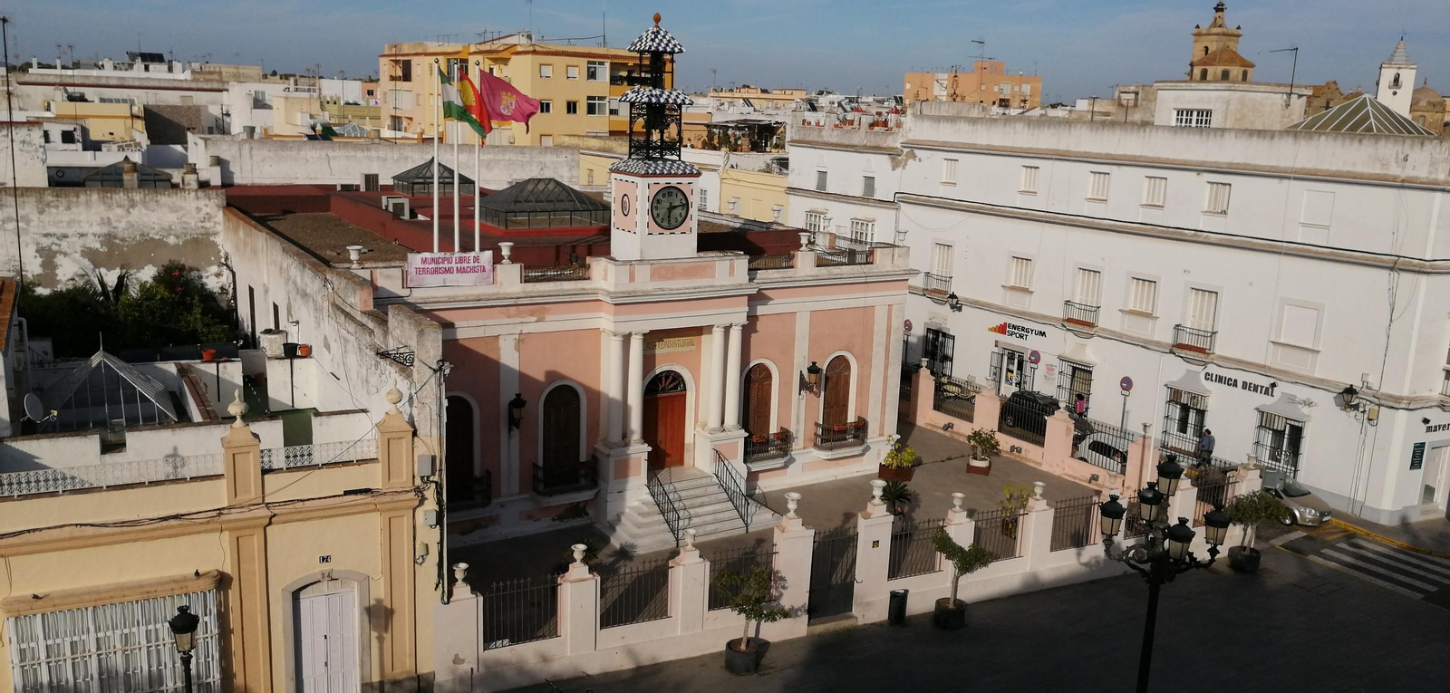 Ayuntamiento de Puerto Real