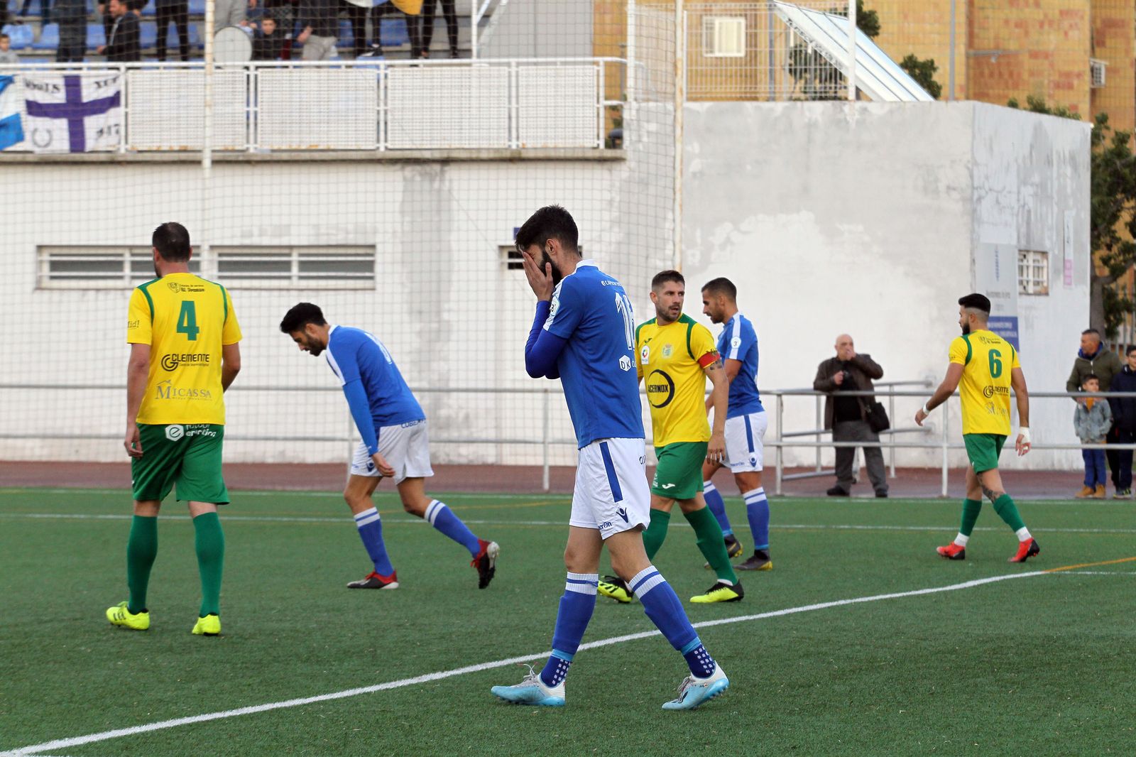 Las mejores fotos del Xerez - Unión