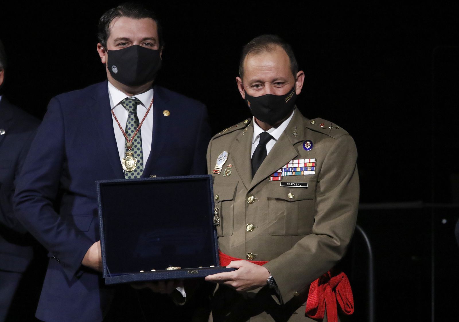 Entrega de las Distinciones Honoríficas de Córdoba, en fotos