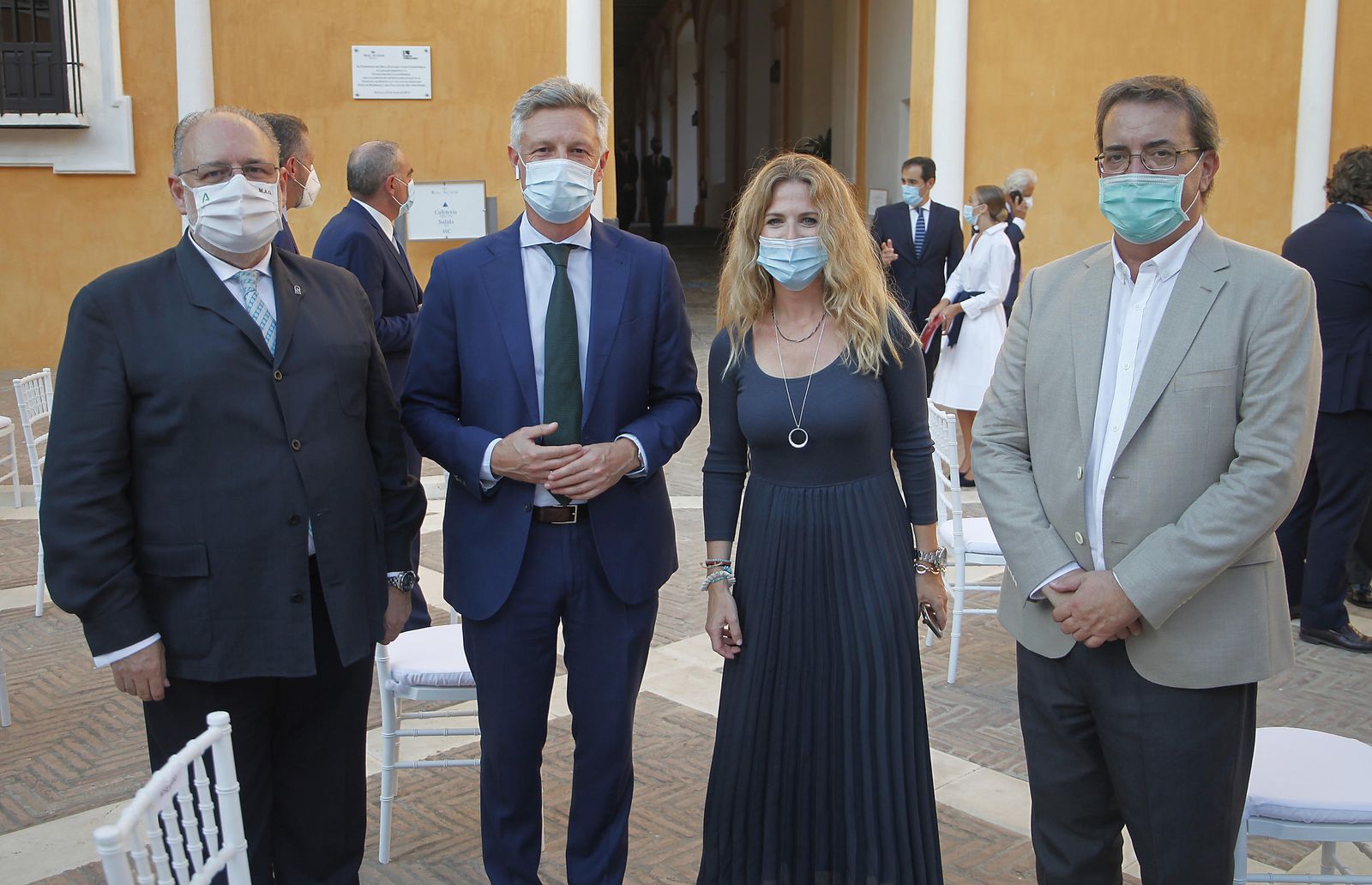 Las imágenes de la presentación del 18º Anuario Joly