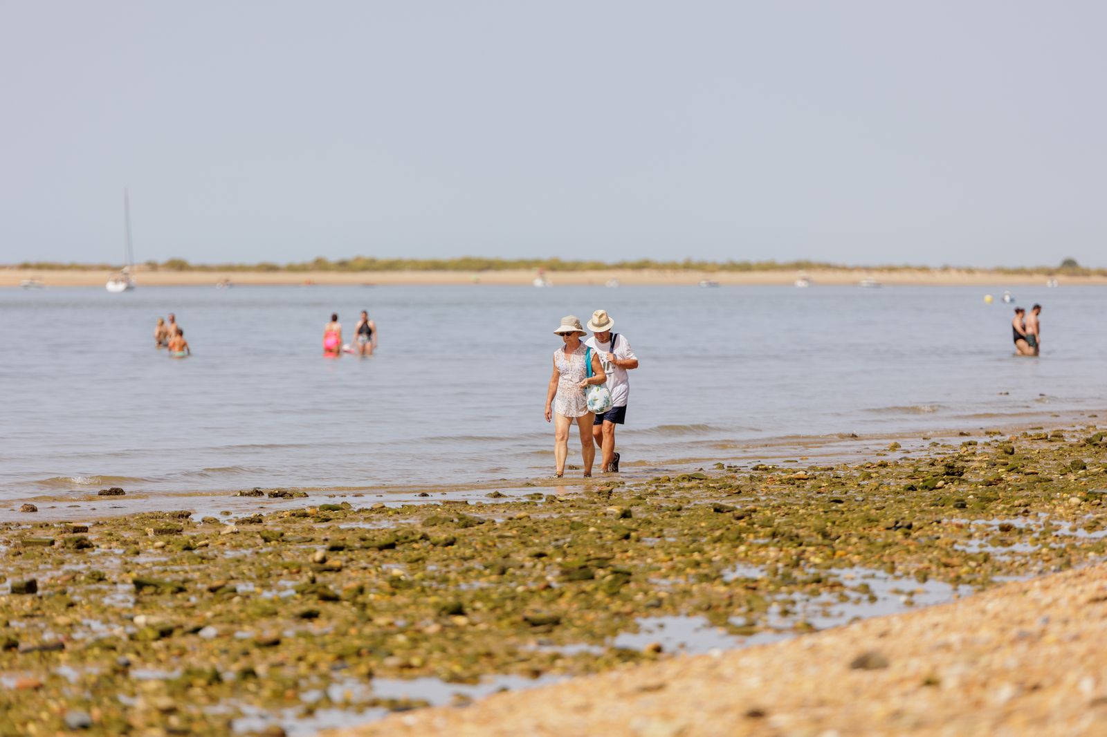 Las mejores imágenes del lunes 21 de agosto en Huelva