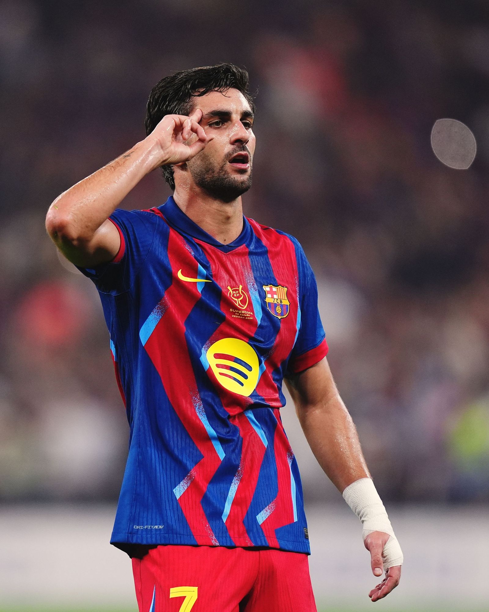 Supercopa | Las fotos del Barcelona-Athletic